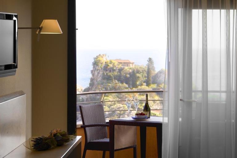 Chambre Double avec Balcon