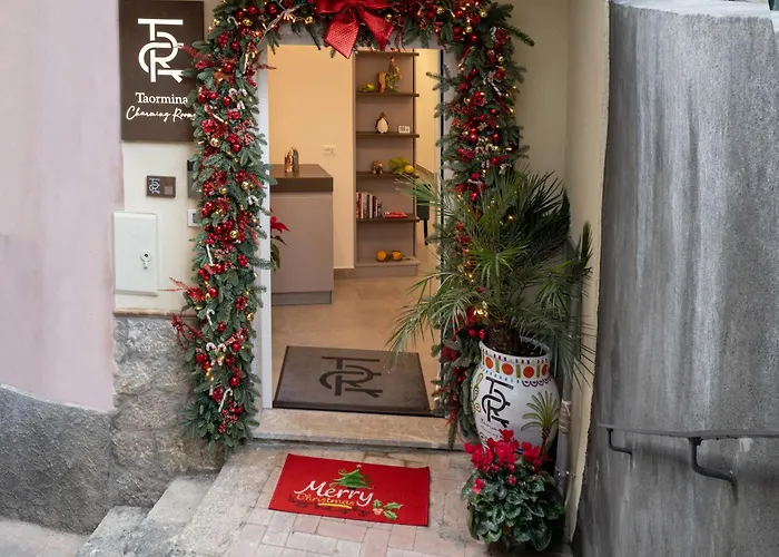 Taormina charming rooms