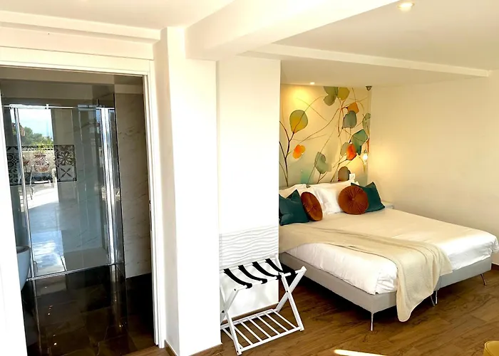 Villa Greta Hotel Rooms&Suites