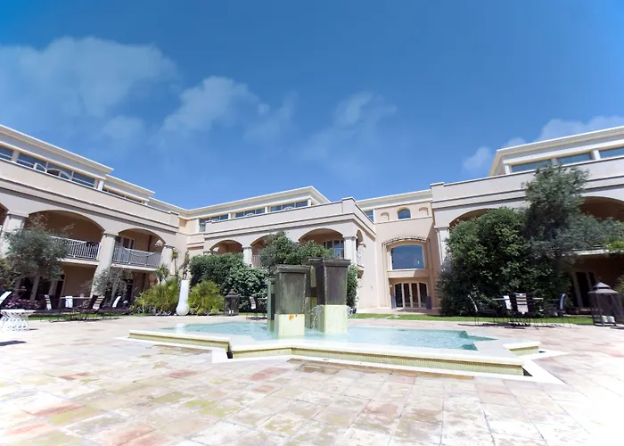 Romano Palace Luxury Hotel
