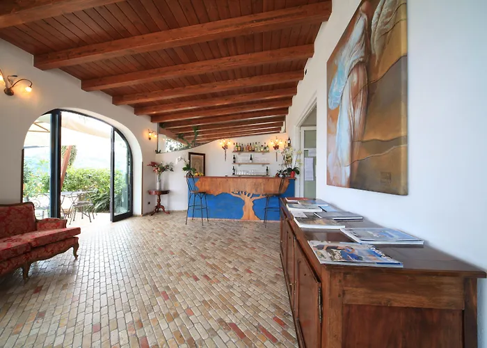 Hotel Villa Enrica - Aeolian Charme